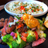 Tgi Fridays Dream Mall Comida