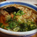 Tiān Lǐng うどん Mén Chuān Diàn Dentro