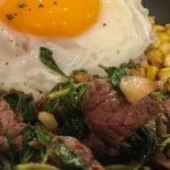 Crescent Cafe’ Co. food