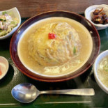 Huá Lóng Bái Shí Tíng Comida