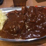 カレーの Shì Mín アルバ Xiǎo Sōng Běn Diàn Comida