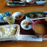 Zhú Fēng Táng Xiǎo Bù Shī Běn Diàn Comida