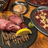 Shāo Ròu バカ Yī Dài Shí Yuán Dǎo Diàn Comida