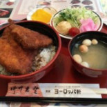 ヨーロッパ Xuān Dūn Hè Yì Qián Diàn Comida