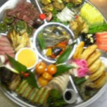リピエーニ Comida
