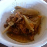 Yǒu Dǐng Tiān Comida