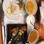 ポンテロッソ Comida