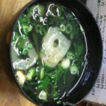 Cì Láng Zhǎng Běn Diàn Comida