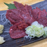 Shāo Ròu Wū Càn Jiǔ Comida
