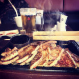 ステーキガスト Fù Shān Shān Shì Diàn Comida