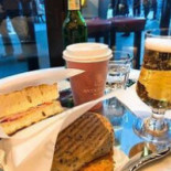 アンティコ カフェ アルアビス èr Zi Yù Chuān Diàn Comida