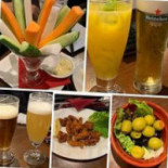 Irish Pub Celts Sōng Běn Yì Qián Diàn Comida
