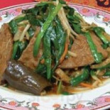 Jiǎo Zi の Wáng Jiāng Xī Wěi Diàn food