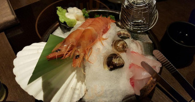 Nara Thai Cuisine Taipei Zhongxiao Branch Dentro