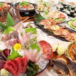 まぐろ Jū Jiǔ Wū さかなや Dào Chǎng Sān Dǎo Guǎng Xiǎo Lù Diàn Comida