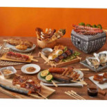 Jiāo Táng Fēng Chuàn Shāo Hàn Fāng Wú Yān Yǒng Jí Diàn Comida