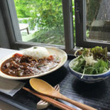 Mù のけむり Comida