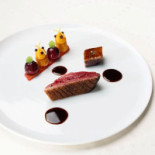 L'osier Comida