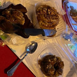 Sinless Comida