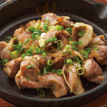 やきとり Jiǎo Zi Dào Chǎng Zhāo Dǎo Běi Kǒu Diàn Comida