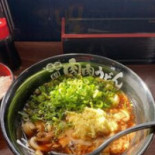 Yuán Zǔ Ròu Ròu うどん Niǎo Qī Diàn Comida
