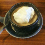 Cafe Zhēn Comida