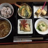 Shí Gē そば Tiān Hóng （qiáo Běn Diàn） Comida