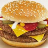 マクドナルド Yī Wàn Lǐ Diàn Comida