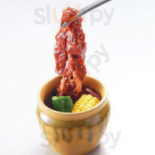 Shāo Ròu きんぐ Bó Jiāng Diàn Comida