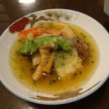 かすり Comida