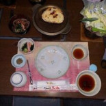 ささやま Yù Shuǐ Comida