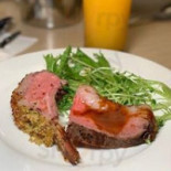 Momo Cafe Xiāng Gǎng Shā Tián Wàn Yí Jiǔ Diàn Comida