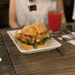Burgeroom Comida