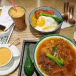 Yǒng Nián Shì Duō Comida