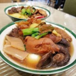 Yǒng Nián Shì Duō Comida