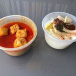 Jiā Dōng Lè Shā Xiā Miàn Comida