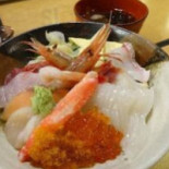 Shí Cǎi Bǐ Luó Fū Comida