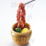 Shāo Ròu きんぐ Shí Jīn Diàn Comida
