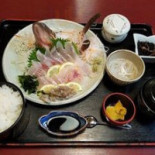 お Shí Shì Chǔ さかゑや Comida