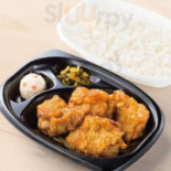 ほっともっと Jiǔ Liú Lǐ Diàn Comida