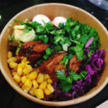 Apoketherapy Comida