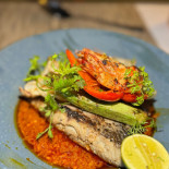 The Spice House At Cassia Cottage food