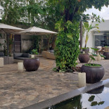 The Deck Saigon Comida