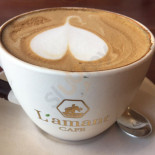 L'amant Cafe Comida