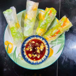 Purple Lantern Comida