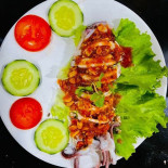 Purple Lantern Comida