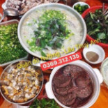 Quán Nướng Lẩu Thúy Anh Comida