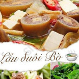 Quán Nướng Lẩu Thúy Anh Comida
