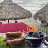 Phuong's Beach food