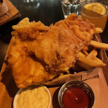 Chilmark Tavern Comida